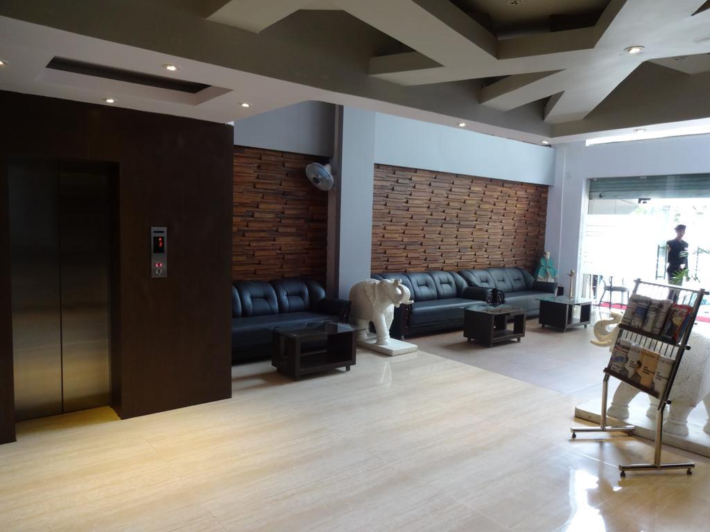 Fabhotel Shivani International Ranchi Buitenkant foto