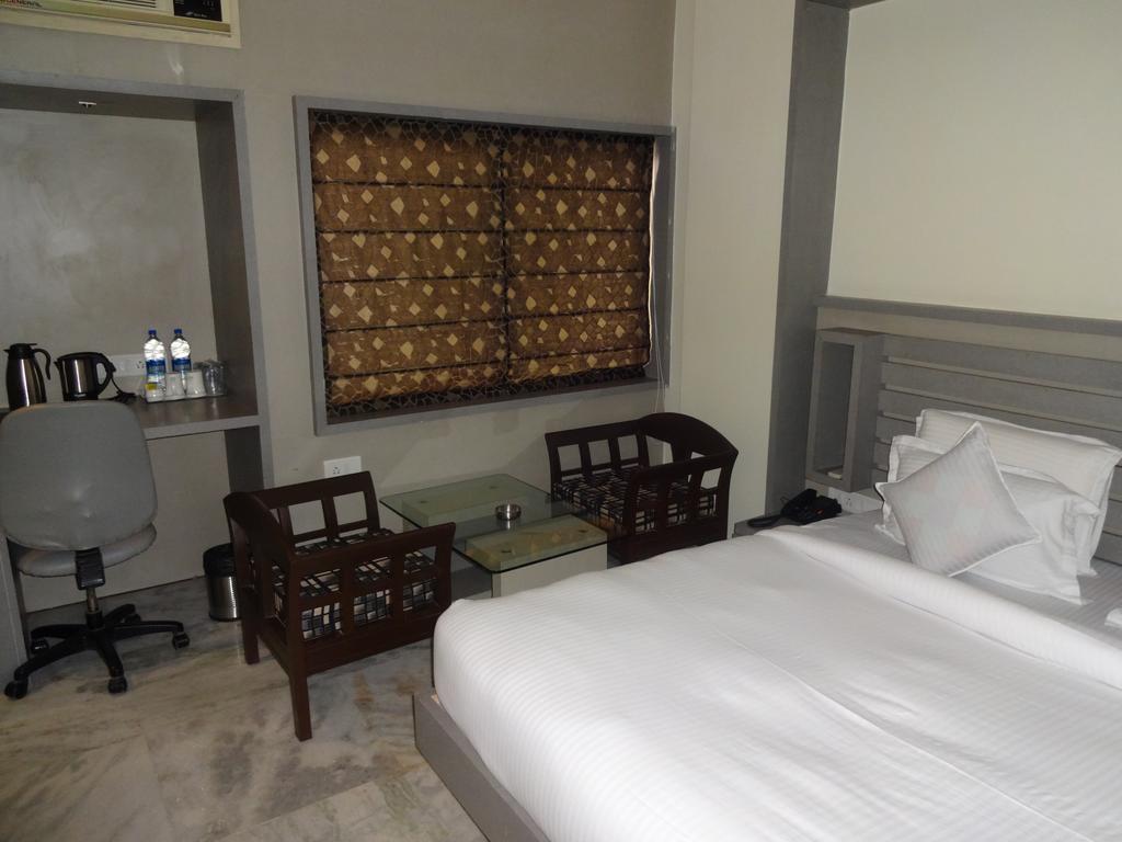 Fabhotel Shivani International Ranchi Kamer foto