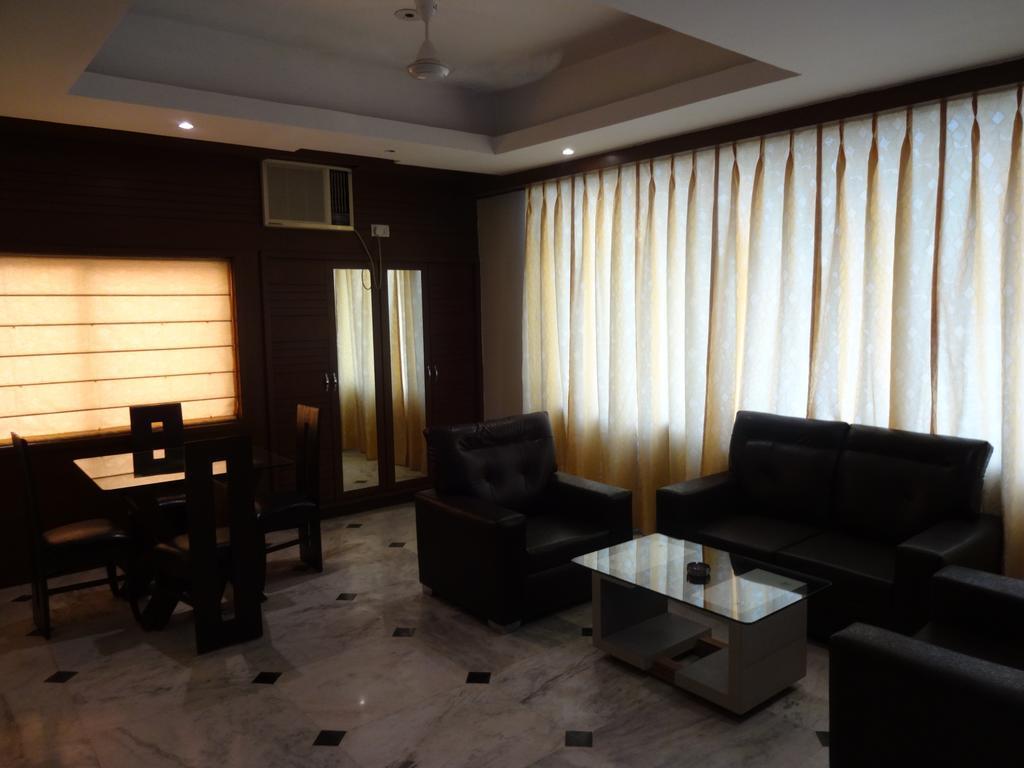 Fabhotel Shivani International Ranchi Buitenkant foto