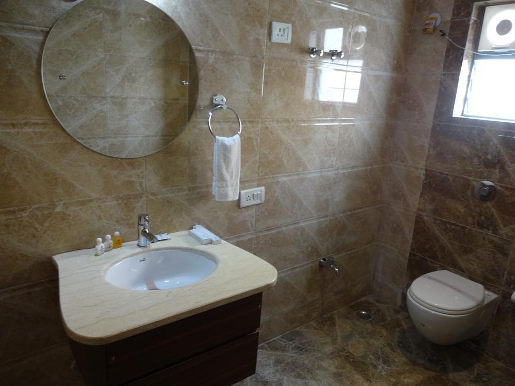 Fabhotel Shivani International Ranchi Kamer foto
