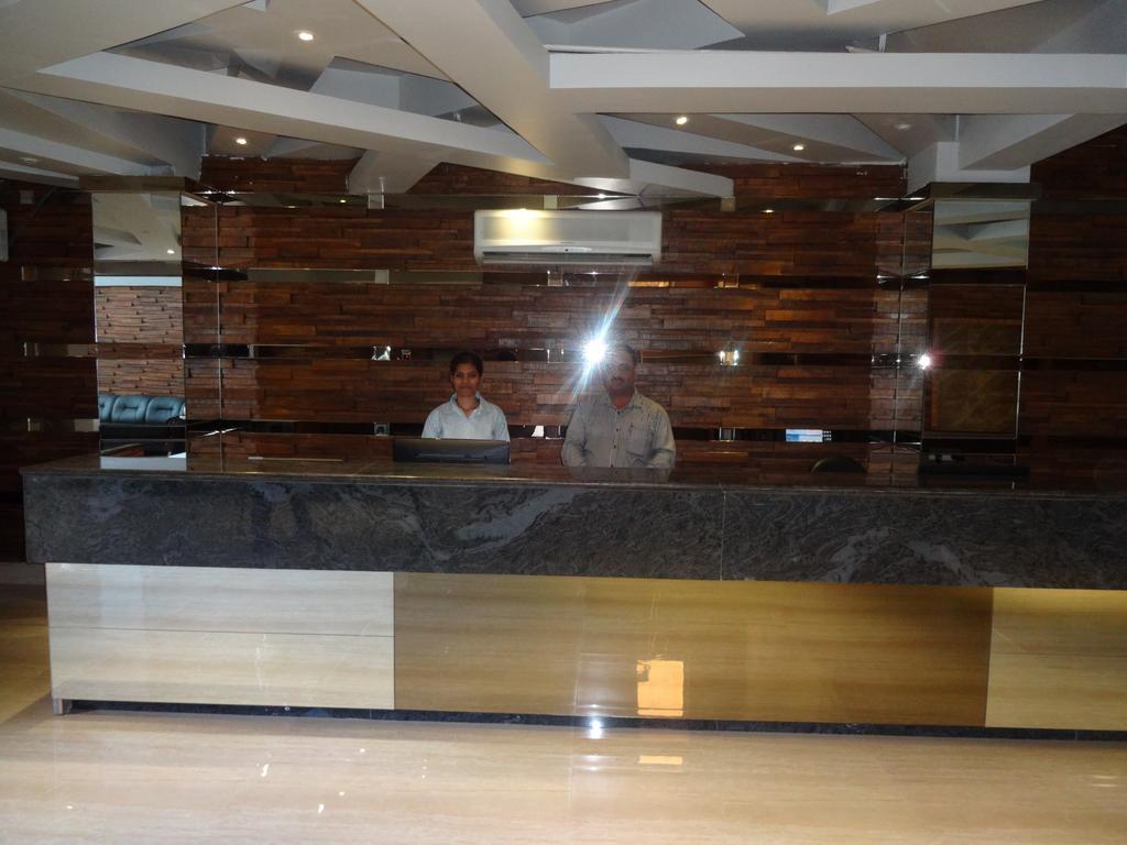Fabhotel Shivani International Ranchi Buitenkant foto