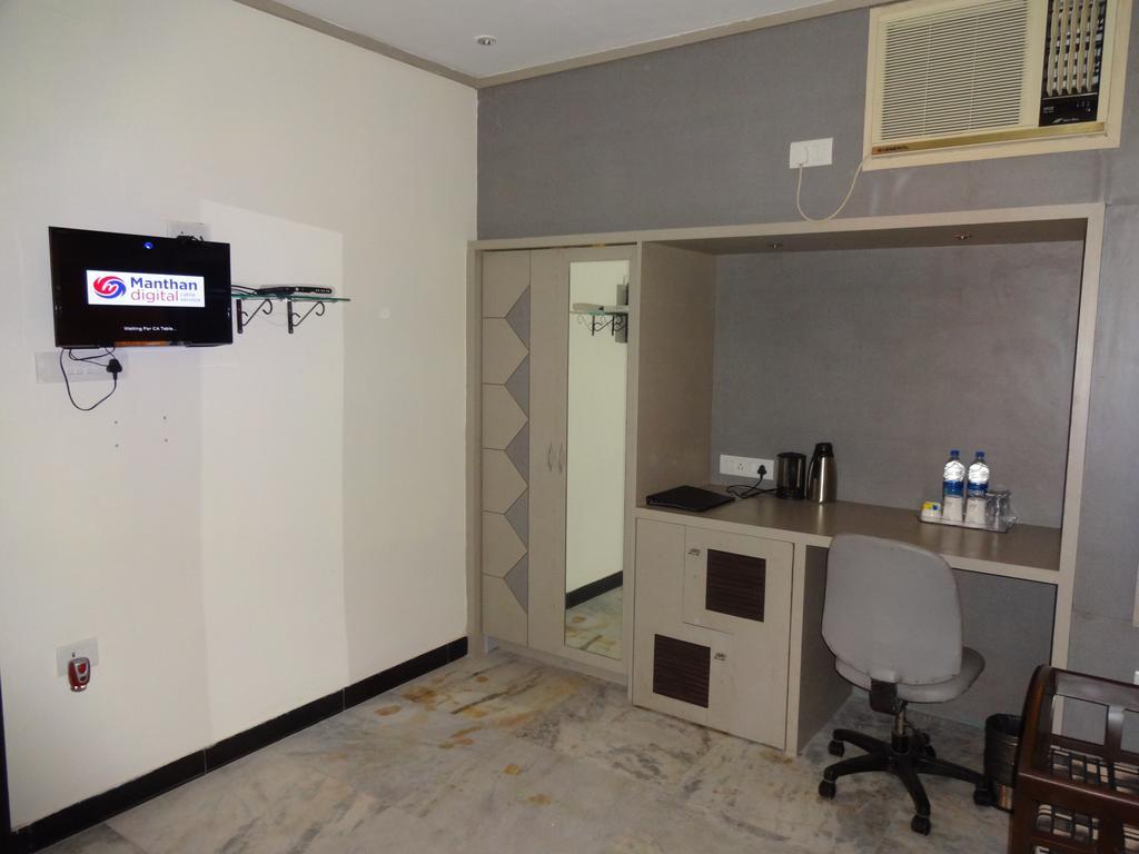 Fabhotel Shivani International Ranchi Buitenkant foto
