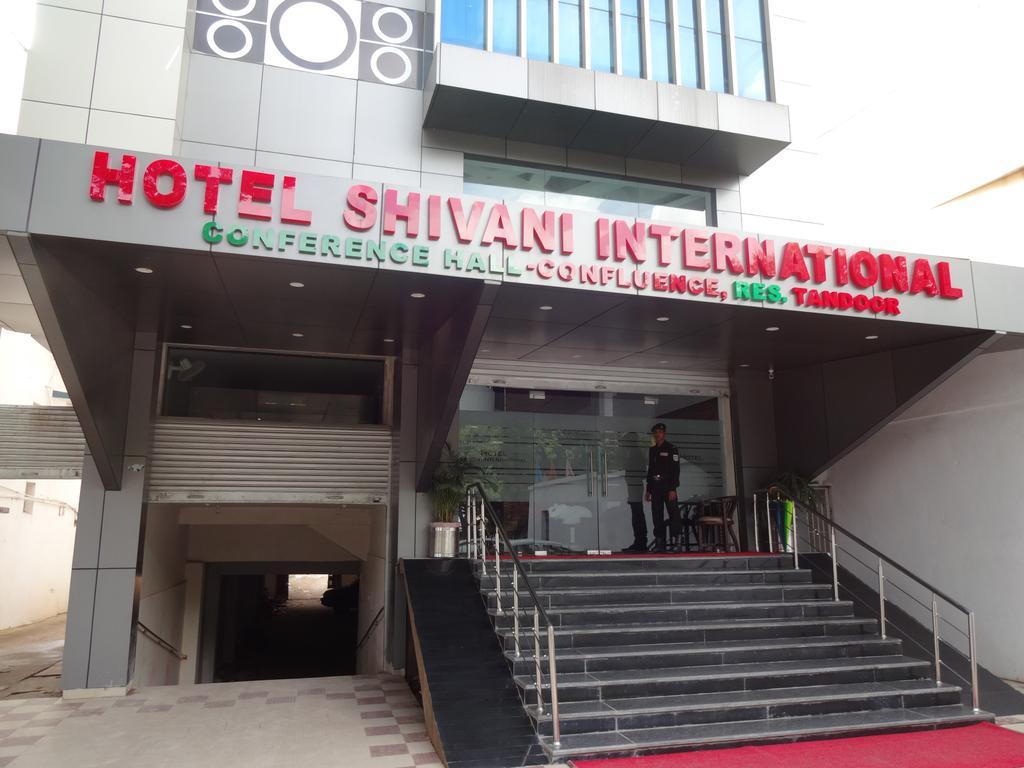 Fabhotel Shivani International Ranchi Buitenkant foto