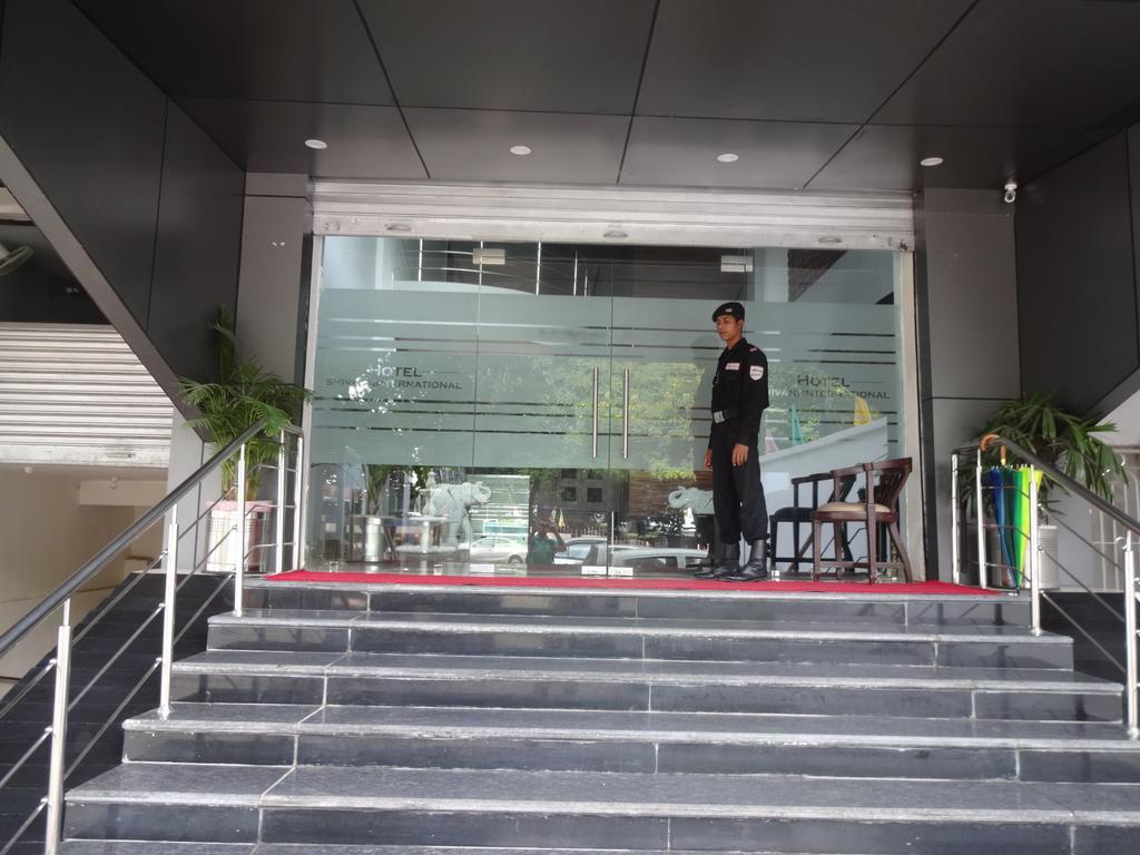Fabhotel Shivani International Ranchi Buitenkant foto