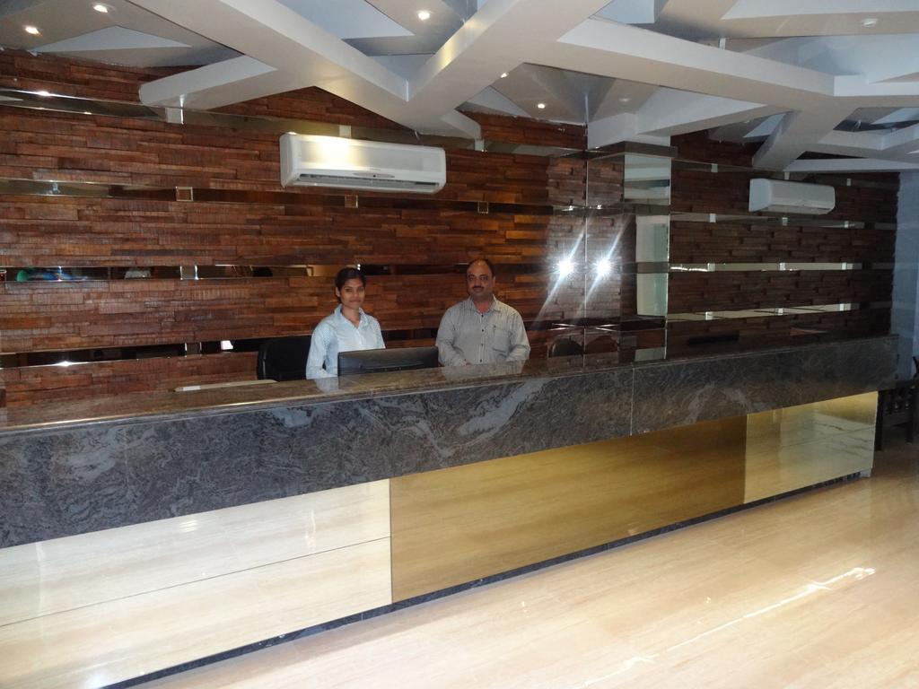 Fabhotel Shivani International Ranchi Buitenkant foto