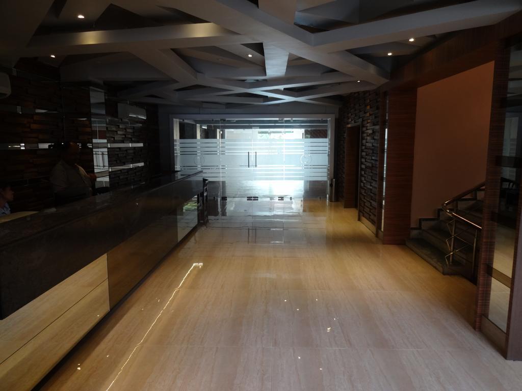 Fabhotel Shivani International Ranchi Buitenkant foto