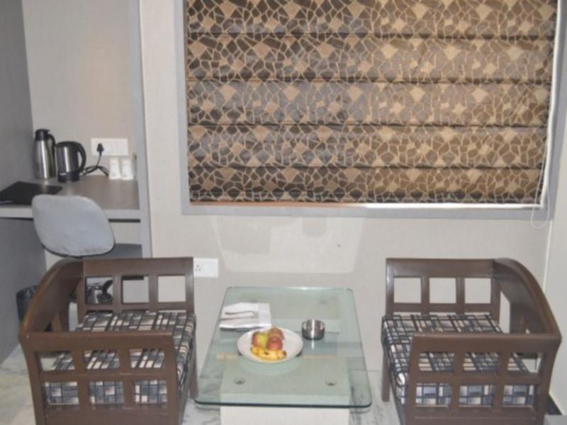 Fabhotel Shivani International Ranchi Buitenkant foto