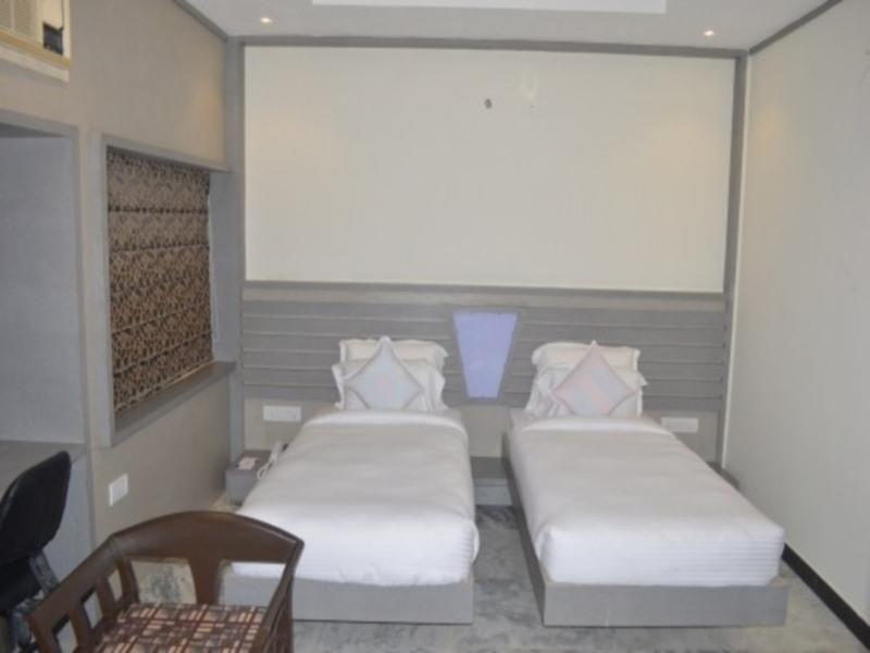 Fabhotel Shivani International Ranchi Buitenkant foto