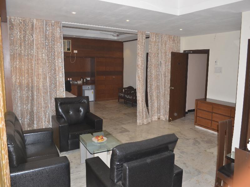 Fabhotel Shivani International Ranchi Buitenkant foto